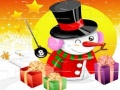 Spill Jule Vektor Karakterer Puzzle online