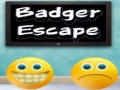 Spill Badger Flukt online