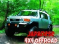 Spill Japansk 4x4 Offroad online