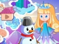 Spill Design av Prinsesse Dukkehus online