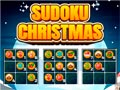 Spill Jule-Sudoku online