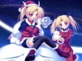 Spill Anime Julepuslespill online