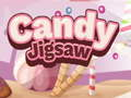 Spill Candy Puslespill online