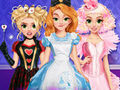 Spill Prinsesse Wonderland Spellfabrikk online