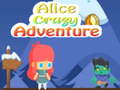 Spill Alice Galskap Eventyr online