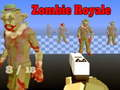 Spill Zombie Royale online