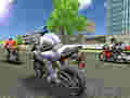 Spill Motorsykkel Racer 3D online