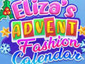 Spill Elizas Advents Motekalender online