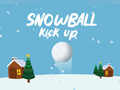 Spill Snøball Spark Opp online
