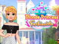 Spill Den Blonde Prinsessen Fashionista: Rundt i Verden online
