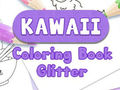Spill Kawaii Fargebok Glitter online