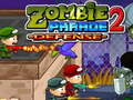 Spill Zombie Parade Defense 2 online