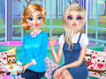 Spill Jule Ettermiddagste online