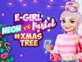 Spill Neon vs E Jente #Juletre Dekor online