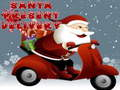 Spill Julegavelevering fra Santa online