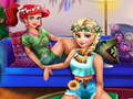Spill Prinsesse Filmkveld online