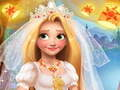 Spill Bryllupsfasjon til den blonde prinsessen online