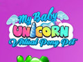 Spill Min Baby Enhjørning Virtuelt Pony Kjæledyr online
