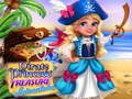 Spill Piratprinsesse Skatteneventyr online