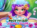 Spill Havfrue Babybad online