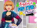Spill Taylors Popstjerne Klesskap online