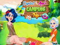 Spill Crystals og Avas Campingtur online