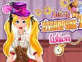Spill Audrey Steampunk Mote online