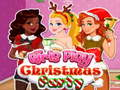 Spill Jenter Spiller Julefest online