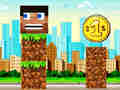 Spill Firkantet Mineblock online