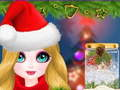 Spill Prinsesse Magisk Jul DIY online