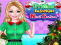 Spill Julemoteklipp Salon online