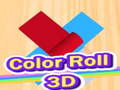 Spill Farge Rull 3D Online online