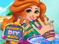 Spill Jessies DIY Neglespa online