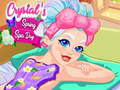 Spill Crystals Vår Spa Dag online