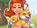 Spill Jessies Shiba Hund online
