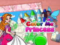 Spill Farg meg, prinsesse online