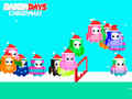 Spill Santa Dager jul online