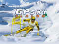 Spill Gp Skikjøring Slalom online