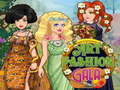 Spill Kunstfashionsgalla online
