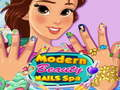 Spill Moderne Skjønnhet Negler Spa online