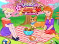 Spill Vår Kirsebærblomster online