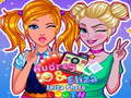 Spill Audrey og Eliza Insta Fotoboks online