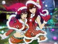 Spill Anime Julepuslespill 2 online