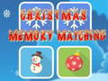 Spill Juleminne Matching online