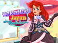 Spill Harajuku Japansk Motebransje online