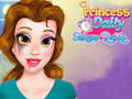 Spill Prinsessens Daglige Hudpleierutine online