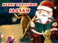 Spill God Jul Puslespill online