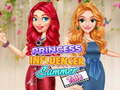Spill Prinsesse Influencer: Sommersaga online