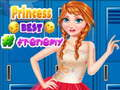 Spill Prinsesse Beste #Fiende online