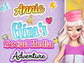 Spill Annie og Elizas sosiale medier eventyr online